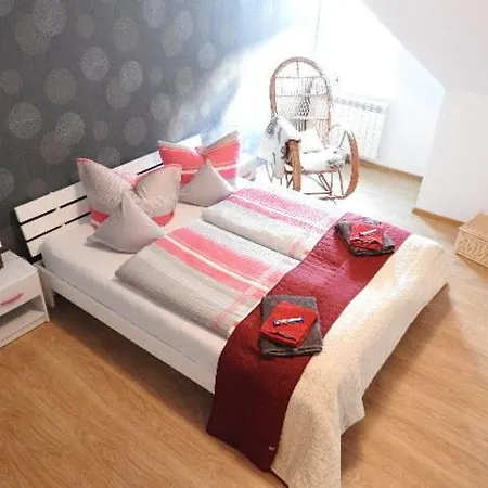 Apartment Ferienwohnung Chudzik 1